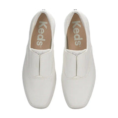 Champion Square Toe Canvas Slip-On
