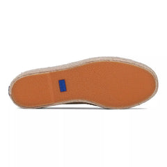 Triple Up Canvas Ombre Jute Foxing Lace Up