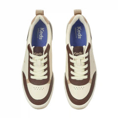 Skyler II Leather Lace-Up