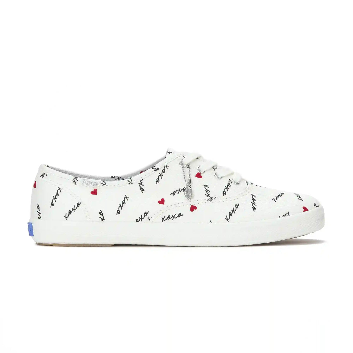 Champion Canvas Print Lace-Up