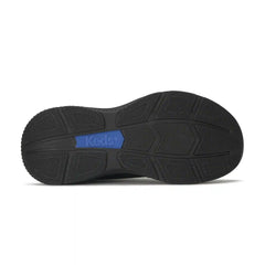 BlissMove Mesh/Leather Lace-Up