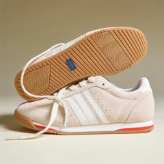 Revival Suede/Leather Lace-Up