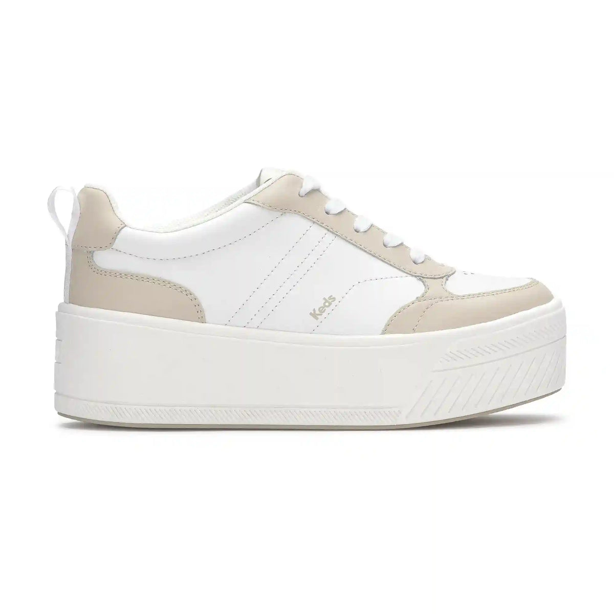 Skyler II Leather Lace Up