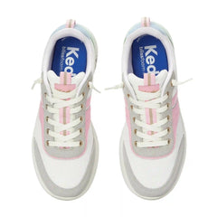 BlissWalk Ubal Mesh/Suede/Leather Slip-On