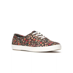 Champion Ditsy Rose Canvas Lace-Up