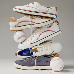 Center III Pennant Woven Lace-Up
