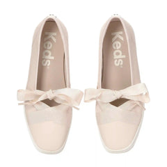 Square Toe Ballet Leather