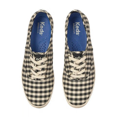 Champion Buffalo Plaid Lace-Up
