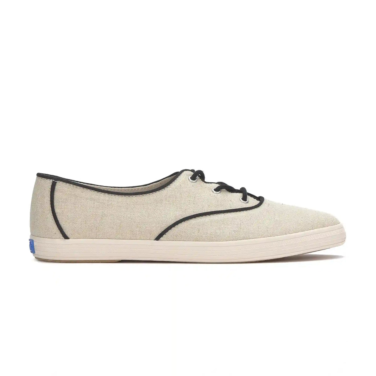 Champion Point Low Wave Canvas Lace-Up