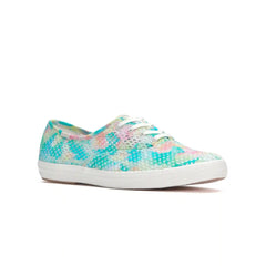 Champion Cotton Mesh Lace Up