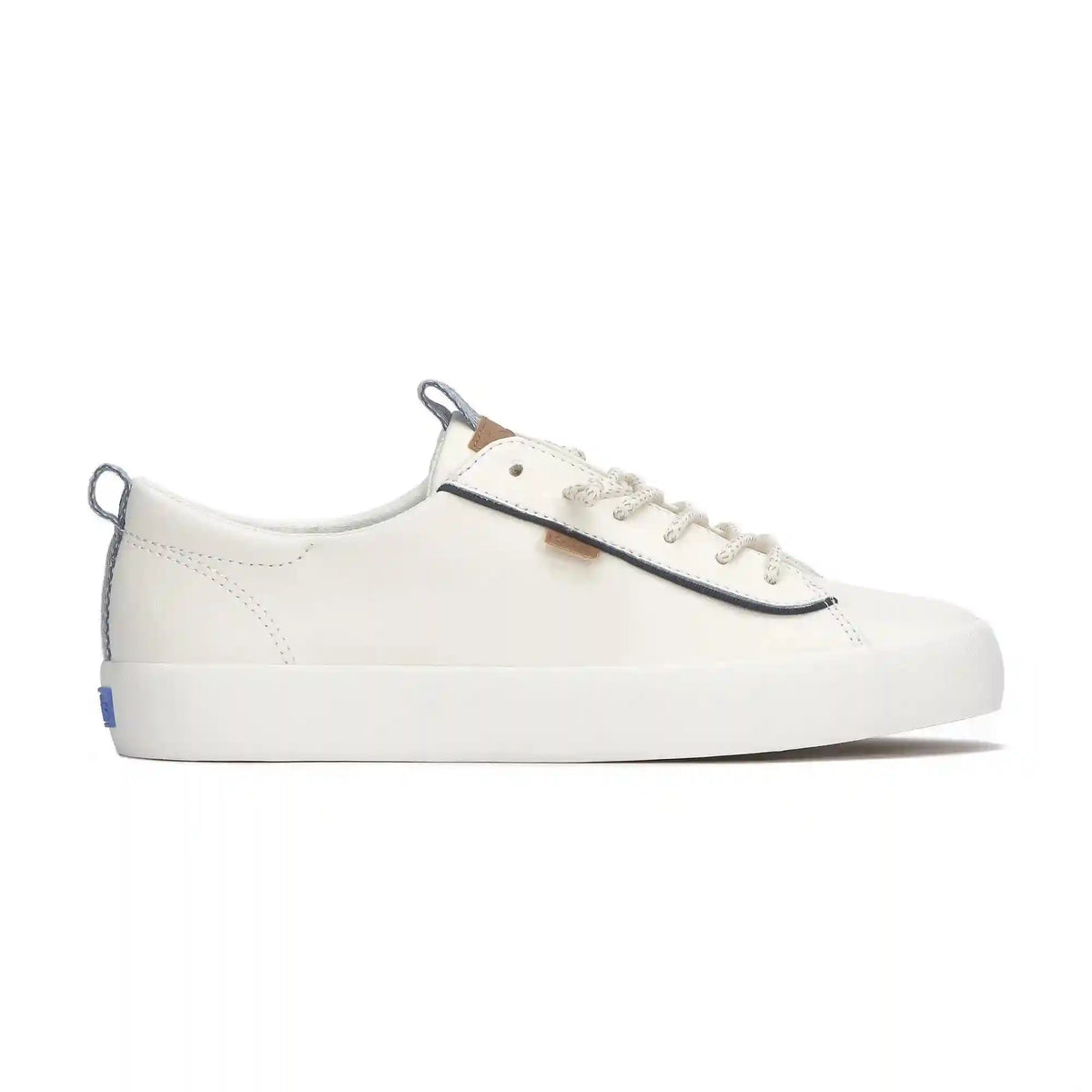 Kickback Leather Nautical Slip On
