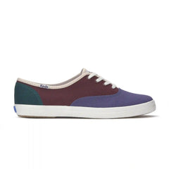 Champion Canvas Colorblock Lace Up