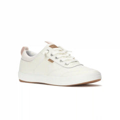 Center III Leather Slip On