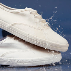 Champion Canvas Water Repellent Lace-Up