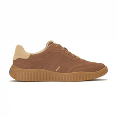 Contest Suede Lace-Up