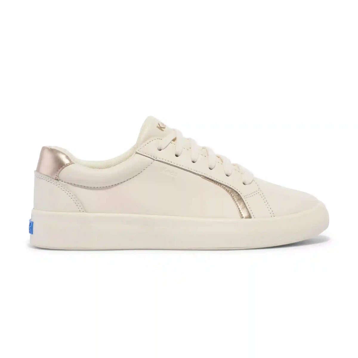 Pursuit Leather Lace Up