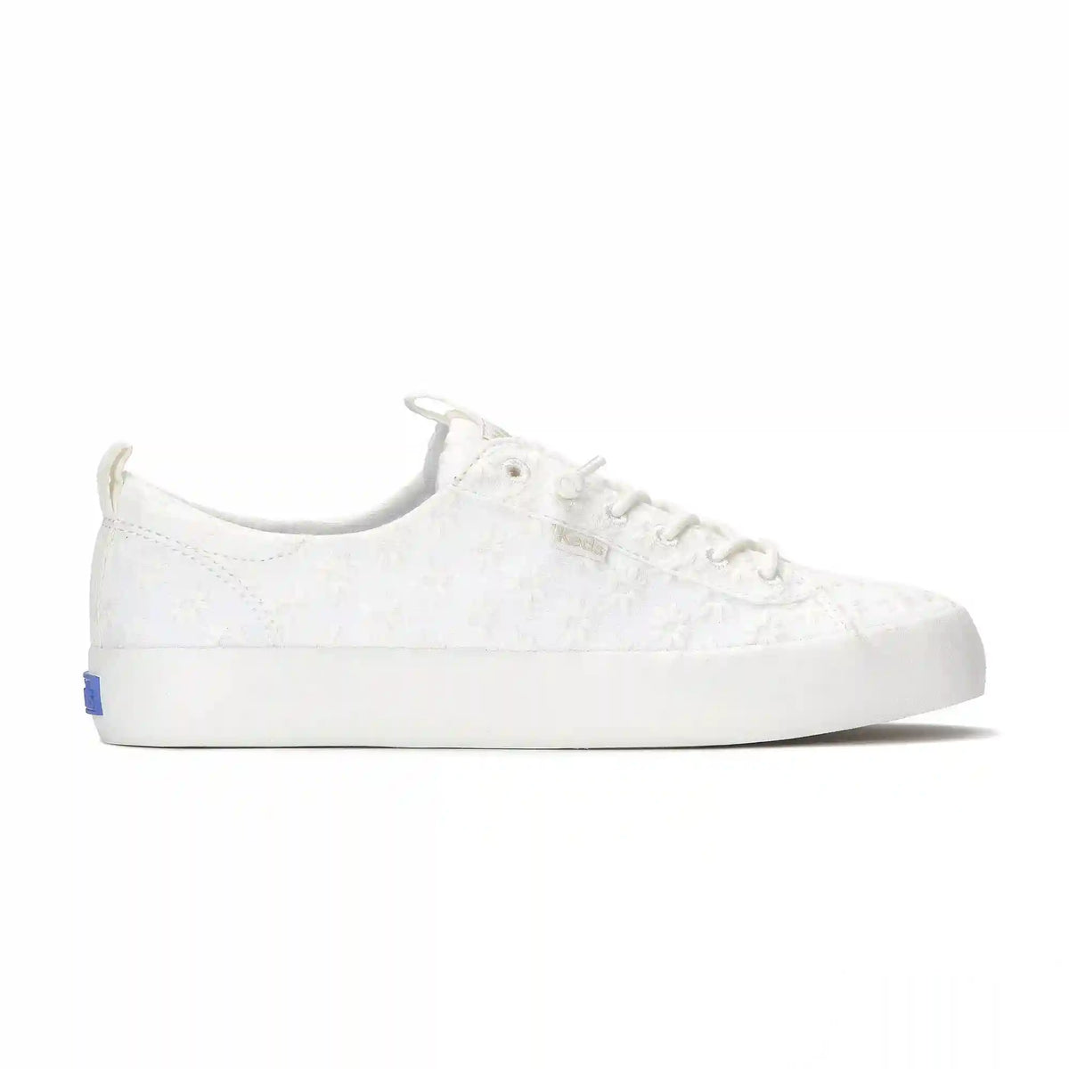 Kickback Starburst Eyelet Slip On