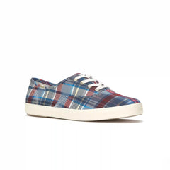 Champion Classic Plaid Lace-Up