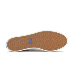 Jump Kick Duo Glitter Suede Lace Up