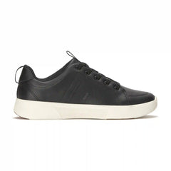 BlissWalk PU Lace-Up