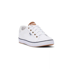 Center III Canvas Lace-Up