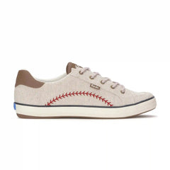 Center III Pennant Woven Lace-Up