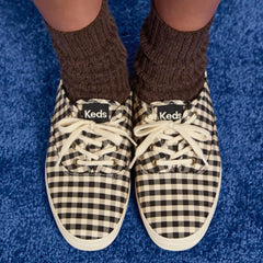Champion Buffalo Plaid Lace-Up