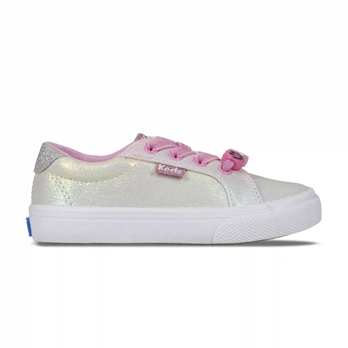 Little Kids Jump Kick Elastic Friendship Bead Slip-On