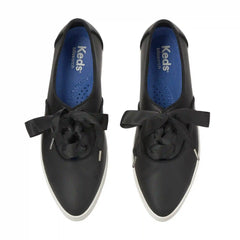Champion Point Low Wave Leather Ballet Lace-Up