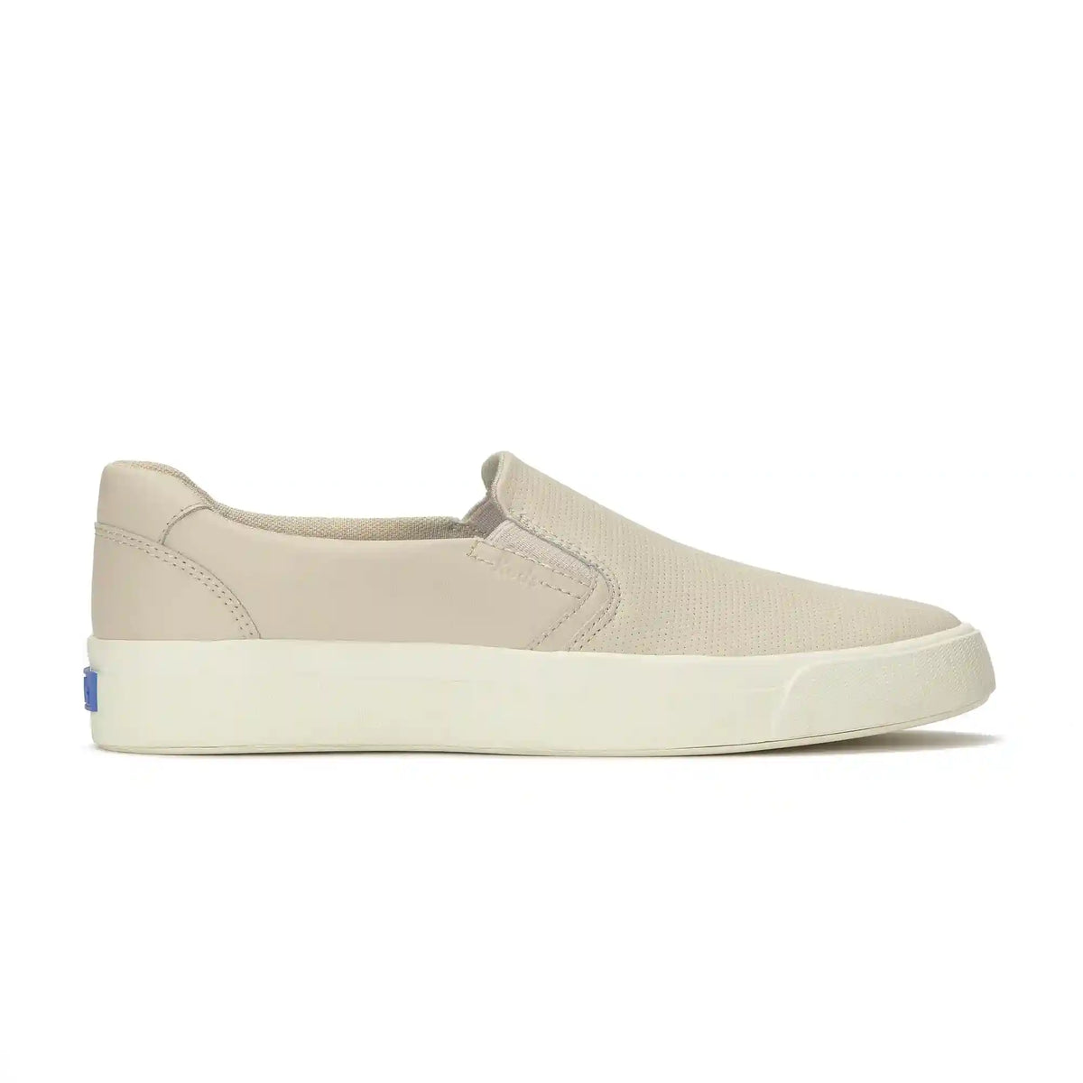 Pursuit Perforated Leather Slip On