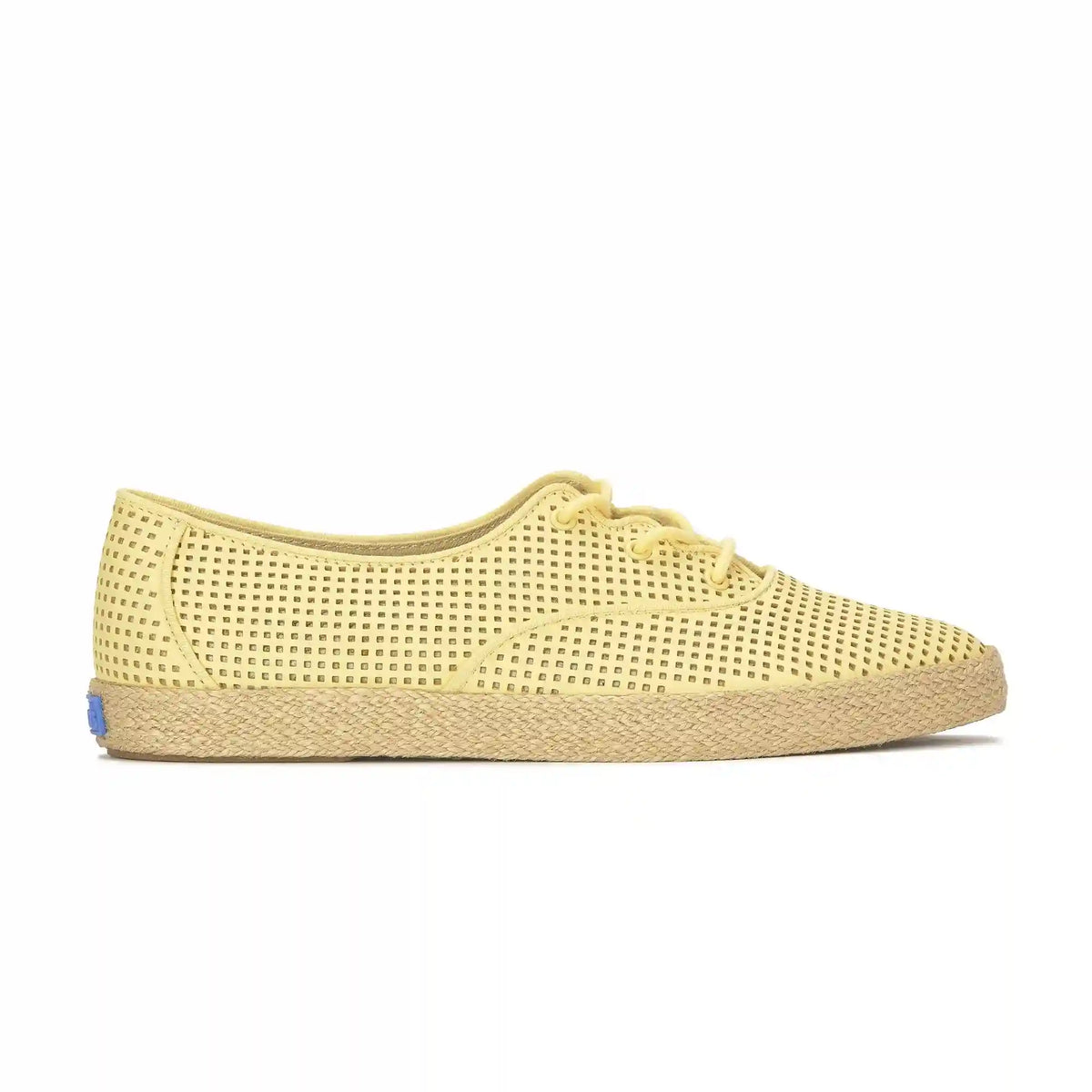 Champion Point Low Wave Perf Leather Lace-Up