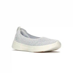 BlissWalk Skimmer Metallic Knit