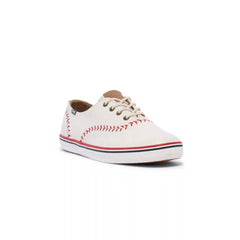 Champion Pennant Leather Lace Up