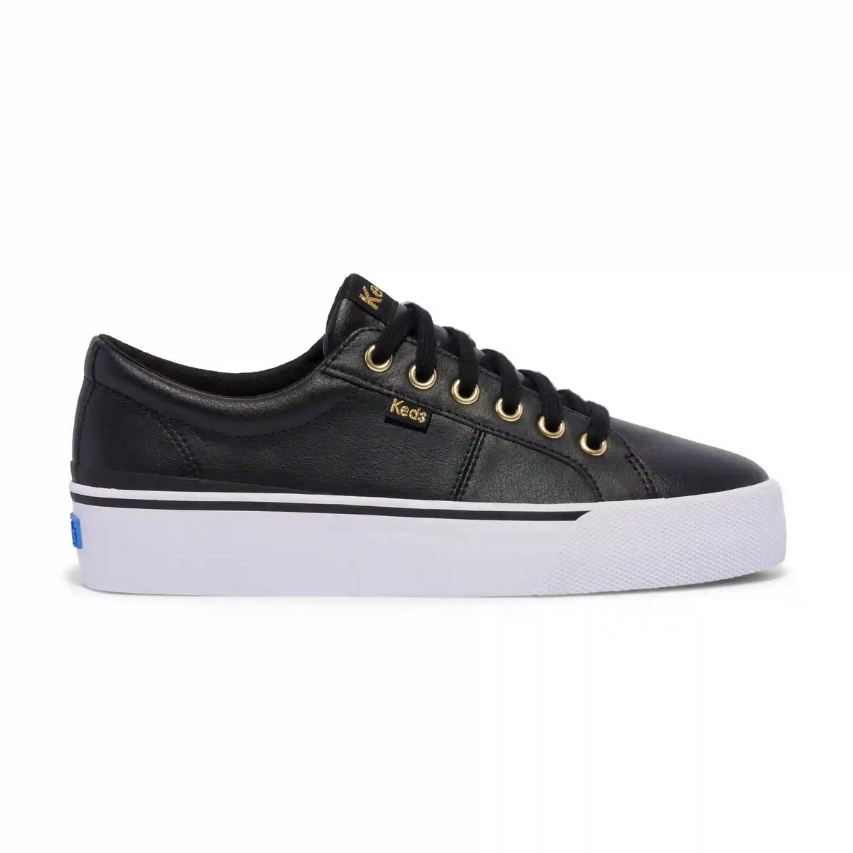 Jump Kick Duo Leather Lace Up