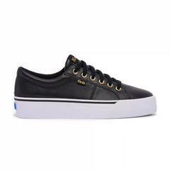 Jump Kick Duo Leather Lace Up
