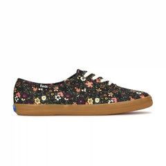 Champion Woodland Floral Canvas Lace-Up