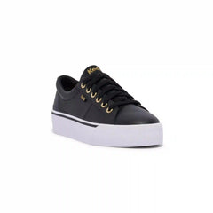 Jump Kick Duo Leather Lace Up