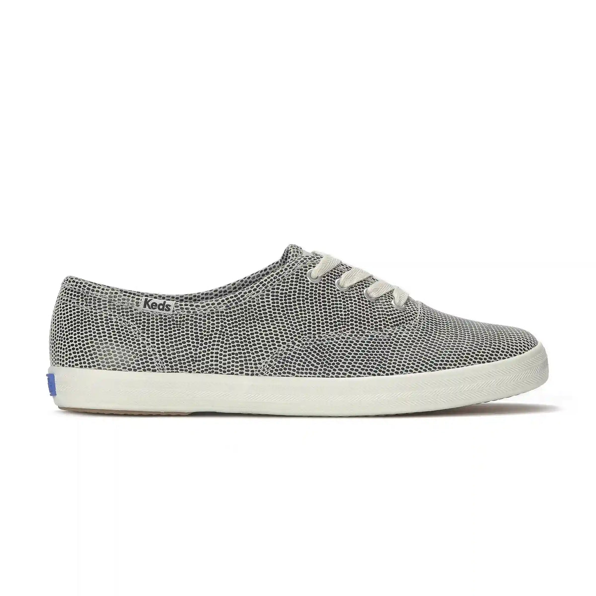 Champion Dalmata Leather Lace Up