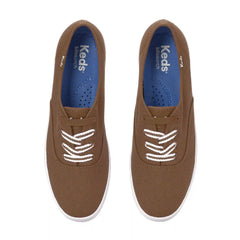 Champion Canvas Lace-Up