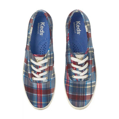 Champion Classic Plaid Lace-Up