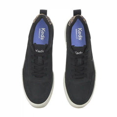 Skyler II Leopard Lace Up