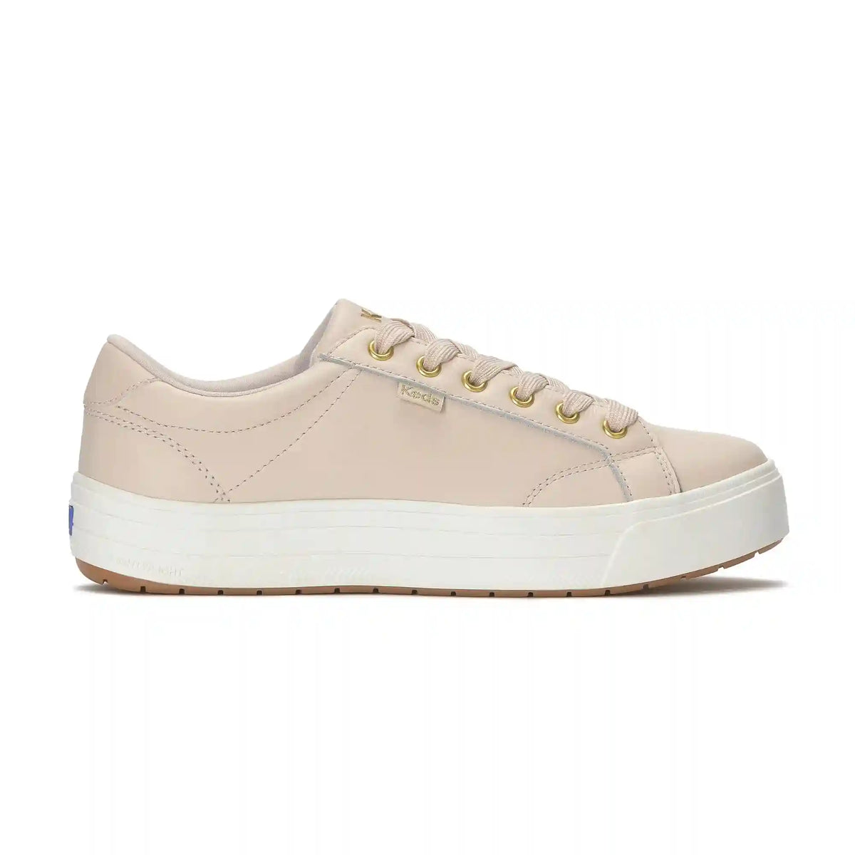 Park Leather Lace Up