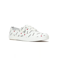 Champion Canvas Print Lace-Up