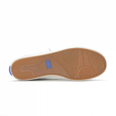 Center III Starburst Eyelet Slip On