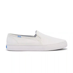 Double Decker Leather Slip On