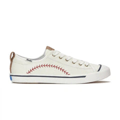 Cruise Pennant Tumbled Leather Slip-On