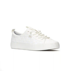 Kickback Starburst Eyelet Slip On