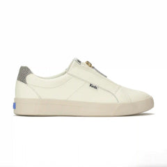 Pursuit Zip Leather Dalmata Heel