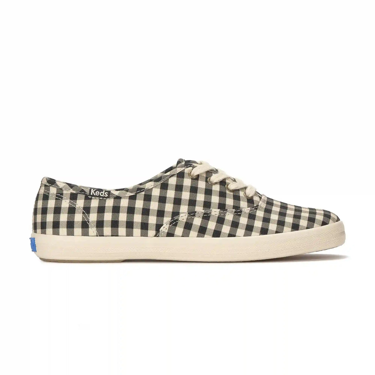 Champion Buffalo Plaid Lace-Up