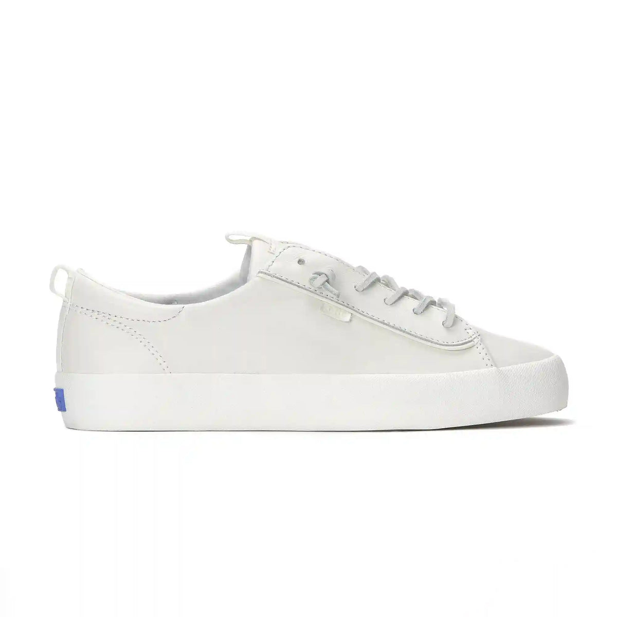Kickback Premium Leather Slip On